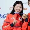 Opening Ceremony 2026 Ami Orange Jacket
