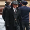 Peaky Blinders The Immortal 2026 Cillian Murphy Tommy Shelby Black Coat