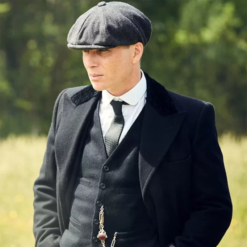 Peaky Blinders The Immortal Man 2026 Cillian Murphy Tommy Shelby Black Coat