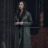 Peaky Blinders The Immortal Man Rebecca Ferguson Black Coat