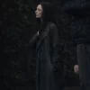 Peaky Blinders The Immortal Rebecca Ferguson Kaulo Black Coat