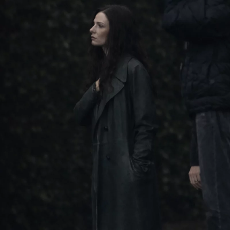 Peaky Blinders The Immortal Rebecca Ferguson Kaulo Black Coat