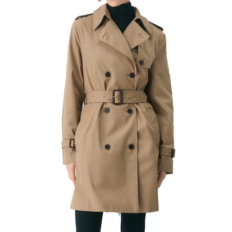 Percy Jackson And The Olympians S02 Coat