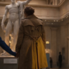 Percy Jackson And The Olympians Virginia Kull Brown Coat
