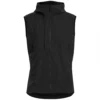 Professional Footballer Pelle Mattsson 2026 Black Vest