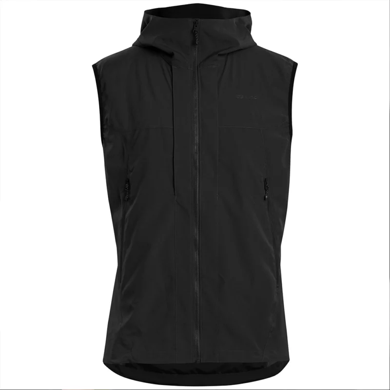 Professional Footballer Pelle Mattsson 2026 Black Vest
