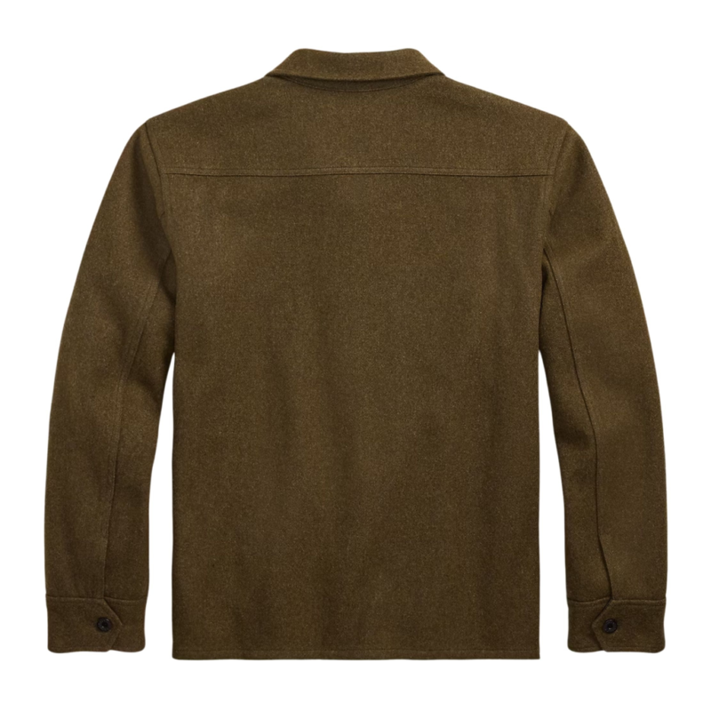 RamÃ³n RodrÃ­guez Will Trent S04 Trent Brown Jacket