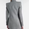 Rebecca Ferguson The Show 2026 Grey Blazer