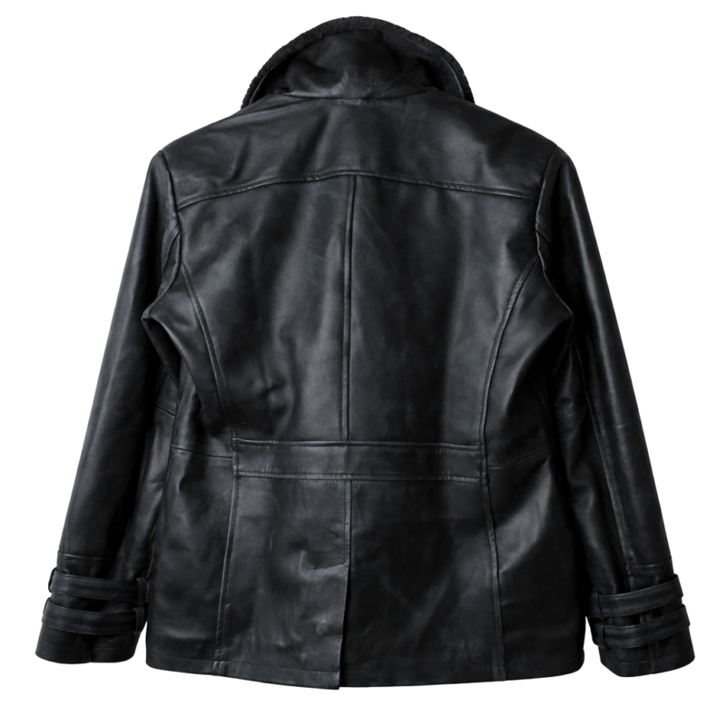 Resident Evil 9 Leon Jacket
