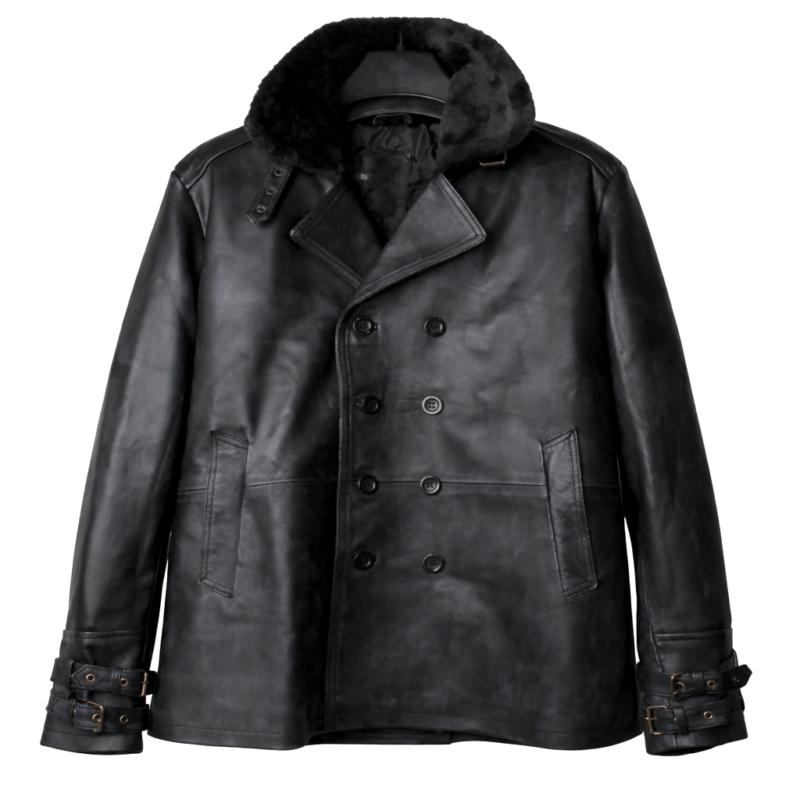Resident Evil 9 Leon Kennedy Jacket
