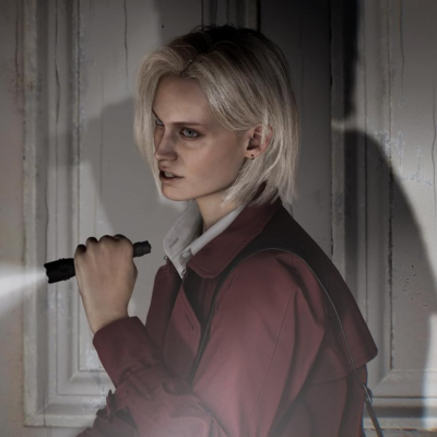 Resident Evil 9 Requiem Trench Coat