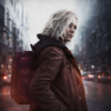 Resident Evil Grace Ashcroft Alyssa Brown Jacket