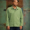 Rich Miller The Great Pottery Throwdown S09 Green Jacket