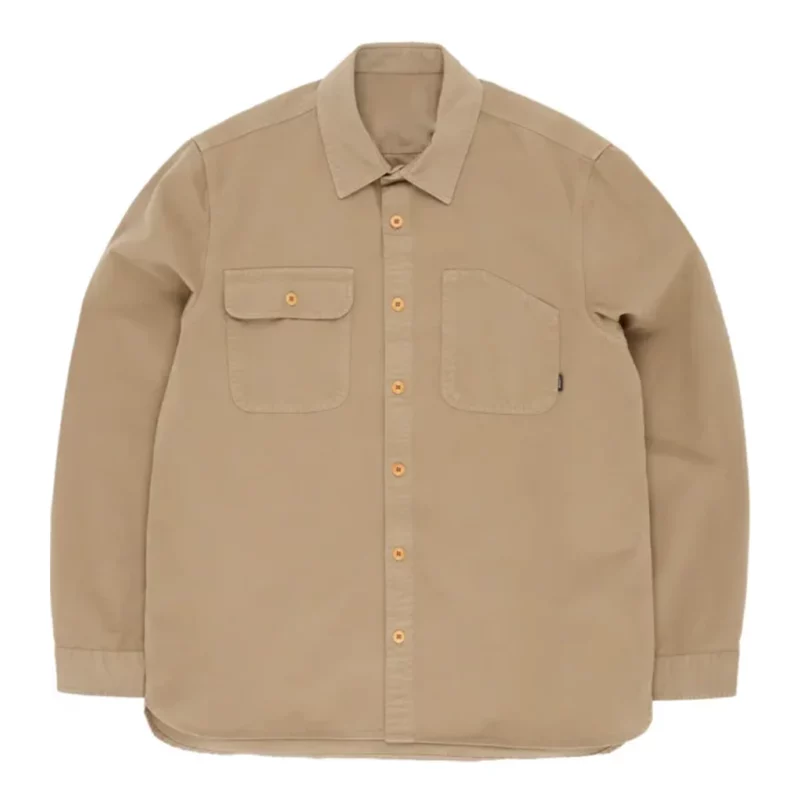 Rich Miller The Great Pottery Throwdown S09 TV Series Beige Jacket