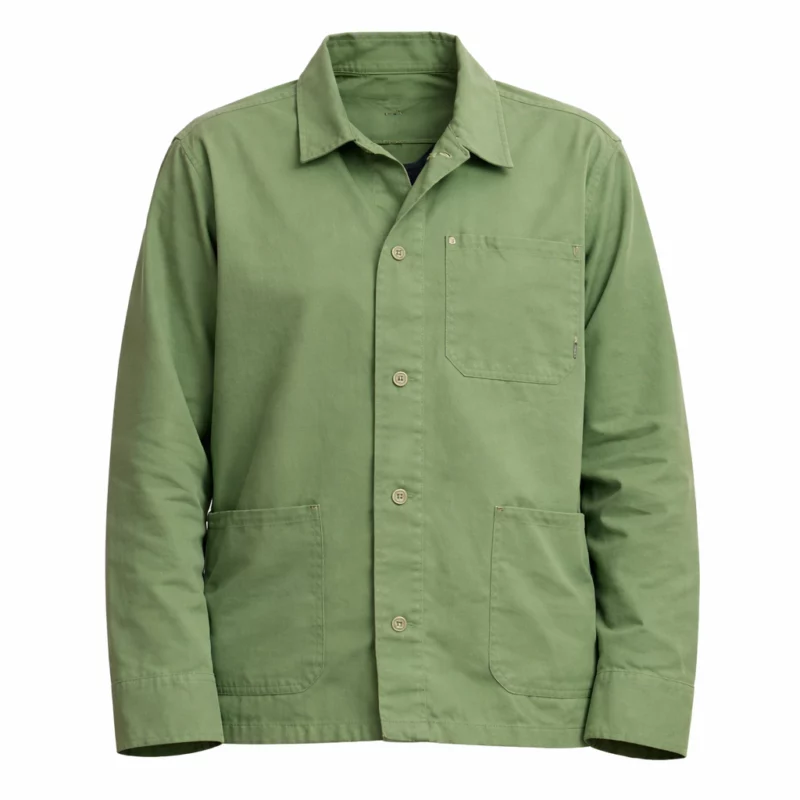Rich Miller The Great Pottery Throwdown S09 TV Series Green Jacket