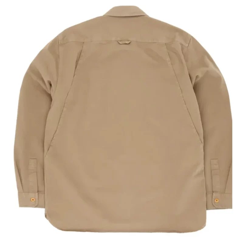 Rich Miller The Great Pottery Throwdown TV Series Beige Jacket