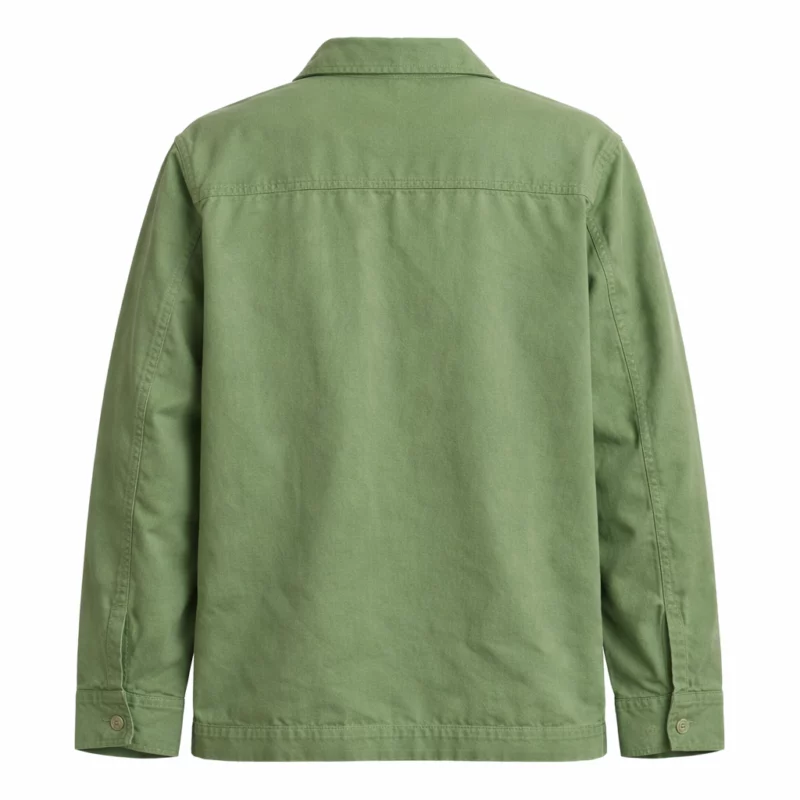 Rich Miller The Great Pottery Throwdown TV Series Green Jacket