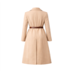 Scarpetta Kay Nicole Kidman Beige Coat
