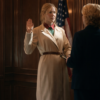 Scarpetta Kay Scarpetta Beige Coat