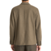 Shrinking Beige Blazer