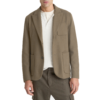 Shrinking S03 Beige Blazer