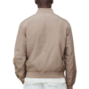 Shrinking S03 Brown Jacket