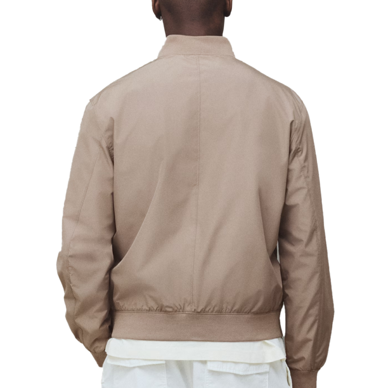 Shrinking S03 Brown Jacket