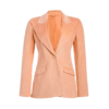 Shrinking S03 Christa Miller Liz Pink Blazer