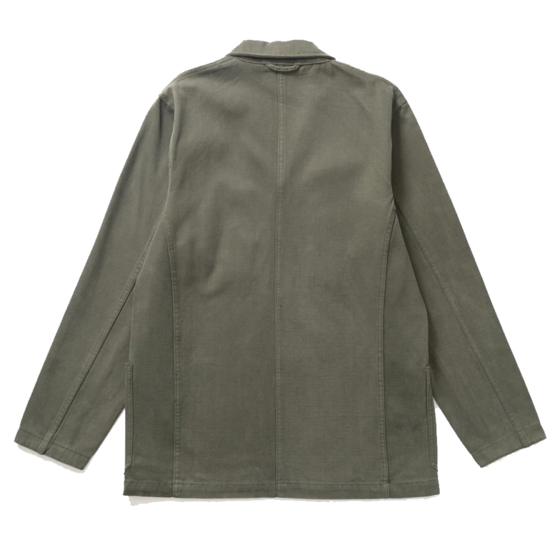 Shrinking S03 Jason Jimmy Green Jacket