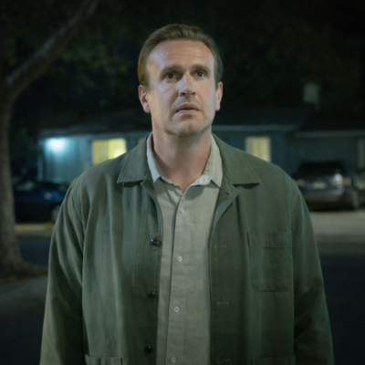 Shrinking S03 Jason Segel Green Jacket