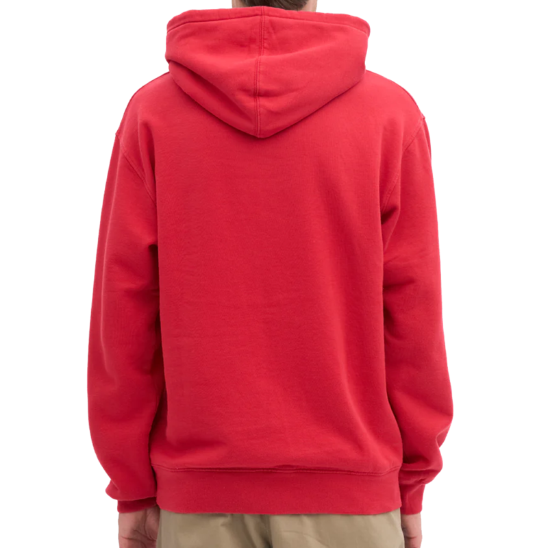 Shrinking S03 Markus Matthew Red Hoodie