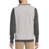 Shrinking S03 Ted Derek Grey Vest