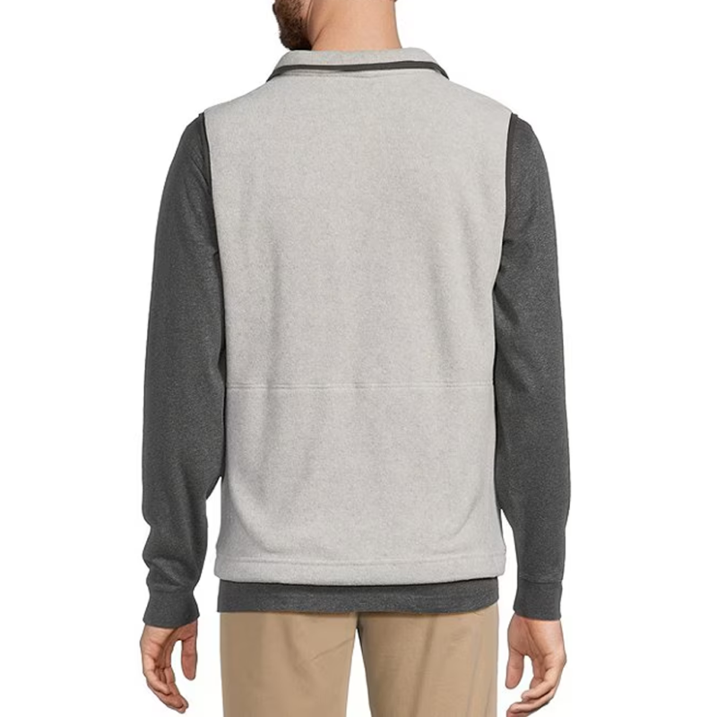 Shrinking S03 Ted Derek Grey Vest