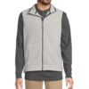 Shrinking S03 Ted McGinley Derek Grey Vest