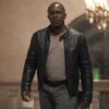 Starbright Gbenga Akinnagbe Black Jacket