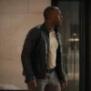 Starbright Gbenga Akinnagbe Peter Black Jacket