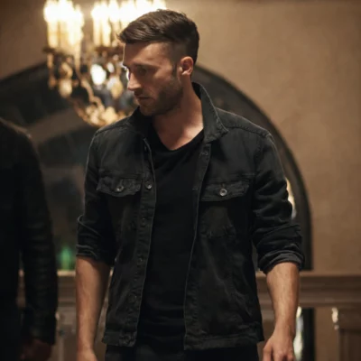 Starbright John Westley Black Jacket