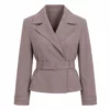 Steffy Forrester Bold and the Beautiful S39 Jacqueline MacInnes Grey Jacket