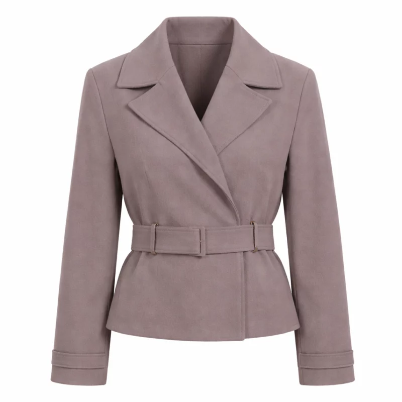 Steffy Forrester Bold and the Beautiful S39 Jacqueline MacInnes Grey Jacket