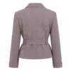 Steffy Forrester Bold and the S39 Jacqueline MacInnes Grey Jacket