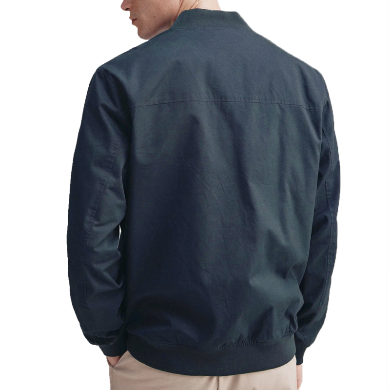 Sunny Nights Will Forte Black Jacket fashion wear