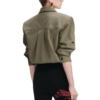 Tayshia Adams Bachelor Mansion Takeover Jacket fashion wear