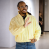 TeamLH China 2026 Lewis Hamilton Jacket front view