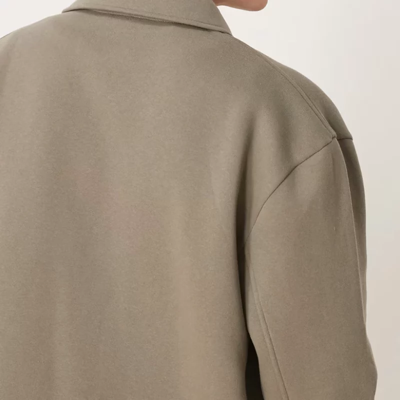 The Audacity Billy Grey Jacket