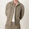 The Audacity Billy Magnussen Duncan Grey Jacket