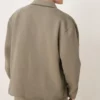 The Audacity Magnussen Duncan Grey Jacket