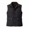 The Audacity Rob Corddry Ruffage Black Vest