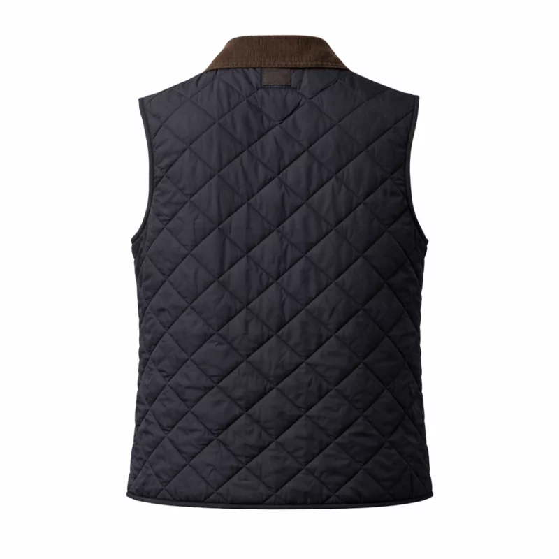 The Audacity Rob Corddry Tom Ruffage Black Vest