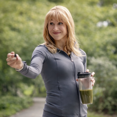 The Audacity S01 Lucy Punch Grey Jacket