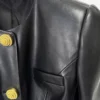 The Beauty S01 Ari Graynor Starling Black Leather Jacket